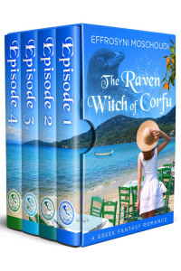 The Raven Witch of Corfu (box set)