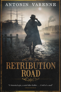 Retribution Road Book Giveaway