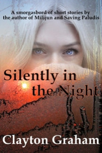 Science fiction mystery, short stories
