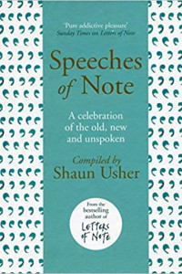 Speeches of Note Christmas Giveaway
