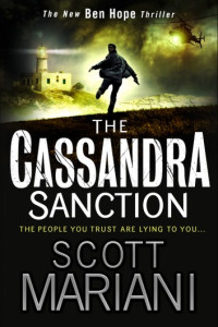 Books For Fans of Scott Mariani