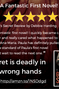 A Secret Is Deadly in the Wrong Hands