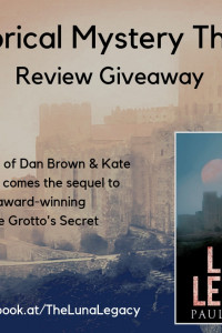 The Luna Legacy Review Giveaway