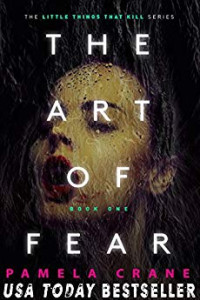 The Art of Fear Thriller Novel Giveaway