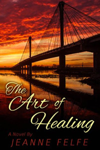 The Art of Healing Women's Fiction Book Giveaway