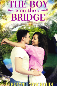 A supernatural romance novella with suspense set on a Greek mountain village