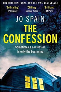 The Confession Book Giveaway
