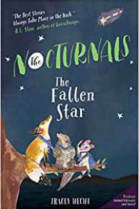 The Fallen Star Book Giveaway