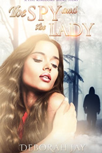 The Spy and the Lady Fantasy Book Giveaway