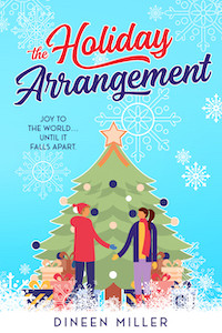 A Fake Relationship Christmas Romance