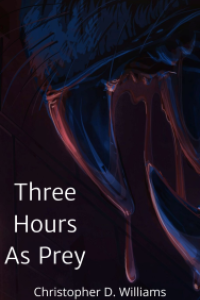 Three Hours as Prey Sci-Fi Cover