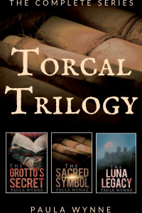 The Torcal Trilogy Full Boxset
