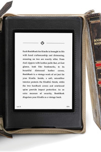 Twelve South BookBook for Kindle Paperwhite