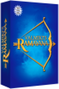 Valmiki Ramayana, Indian Epic Books