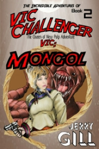 Vic Challenger travels to Outer Mongolia