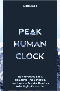 Peak Human Clock