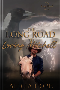 Cover of The Long Road to Loving Mitchell