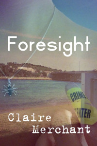 Book cover FS bridge spider river crime scene