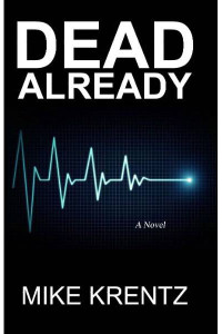 DEAD ALREADY Book Cover