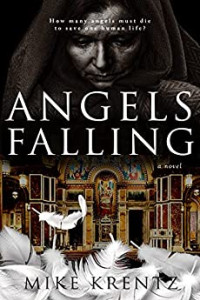ANGELS FALLING Book Cover