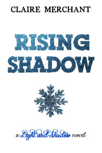 Book cover RS snowflake