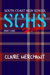 Book cover schs tartan