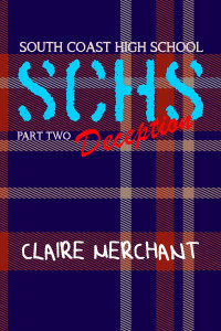 Book cover schs tartan