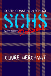 Book cover schs tartan
