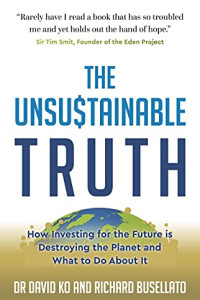 The Unsustainable Truth