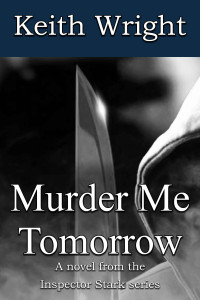Murder Me Tomorrow cover