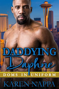 Cover Daddying Daphne by Karen Nappa 