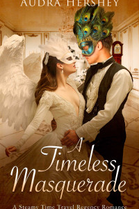 Cover for A Timeless Masquerade