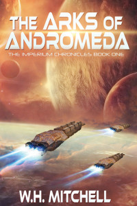 Arks of Andromeda Cover