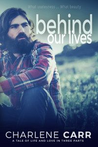 Book cover of Behind Our Lives