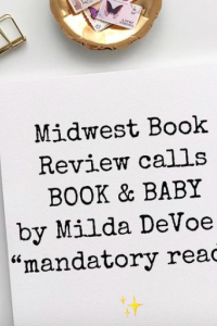 "a mandatory read" says Midwest Book Review