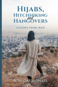 Looking over Tehran from 'Bam Tehran'