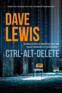 Ctrl-Alt-Delete book cover