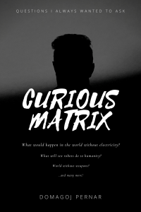 Curious Matrix book by Domagoj Pernar