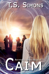 Caim front cover