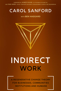 Bronze background with gold Dimensionalized Pyramid