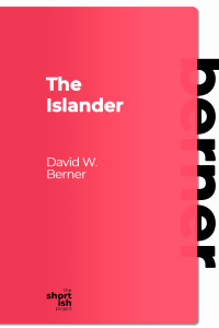 The cover displays the series known as The Shortish Project, a series of short novels from Outpost19 Books