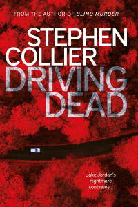 Book Cover driving Dead by Stephen Collier