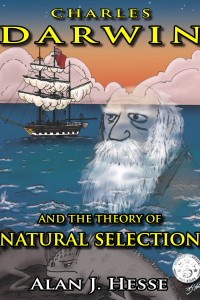 Darwin comic cover image