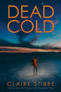 Book cover for Dead Cold