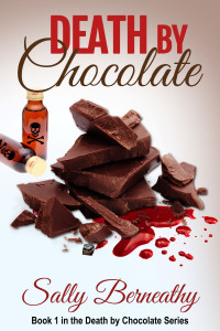 Death by Chocolate Book 1 cover