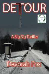 Detour, A Big Rig Thriller by Devorah Fox