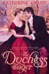 The Duchess Wager ebook cover