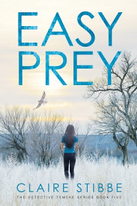 Book cover for Easy Prey 