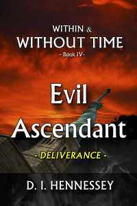 EVIL ASCENDANT – DELIVERANCE cover image