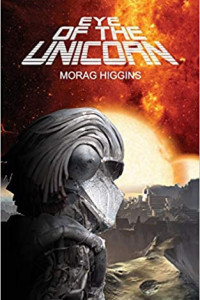 Alien looks across city